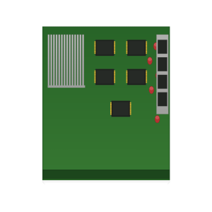 Cards & Controllers