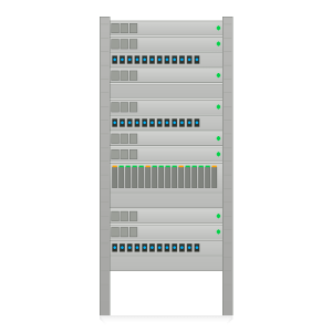 Rack & Infrastructure
