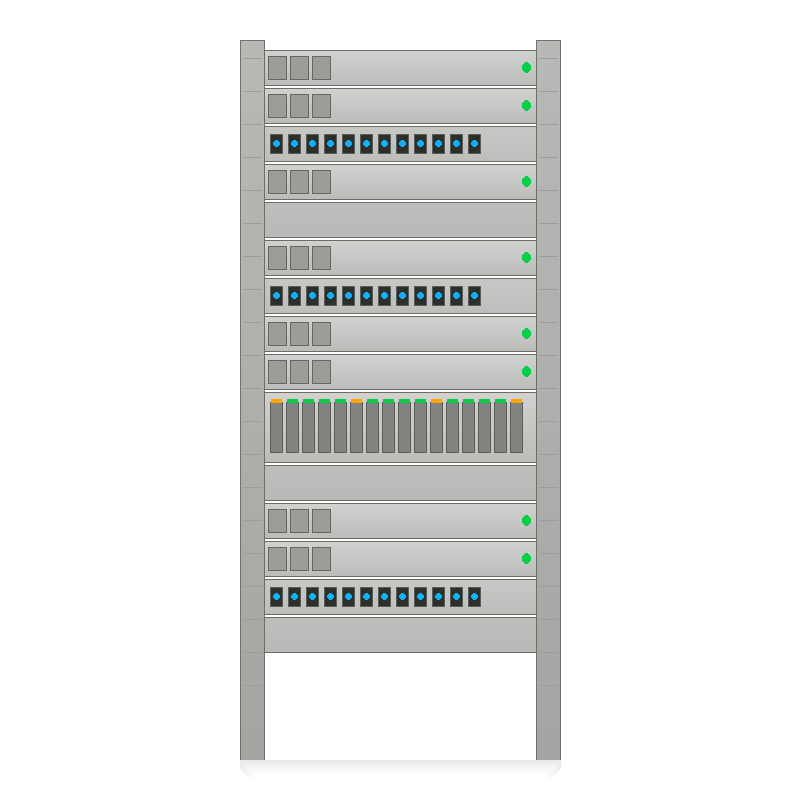 Rack & Infrastructure